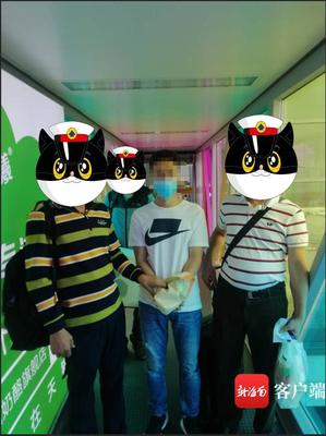 海口警方破獲疫情期間航空信息系統入侵案，9名犯罪嫌疑人因倒賣機票被刑拘